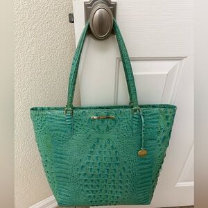 Beautiful  Brahmin Summer Tote Bag